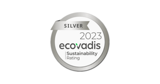 Label Ecovadis 2023 pour Agilink Interconnect